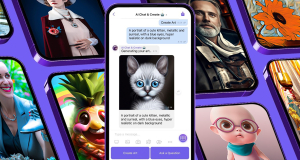 Rakuten Viber запустил новый чат-бот AI Chat & Create: Какие у него появились возможности?
