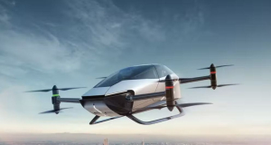 Dubai plans to launch flying cabs