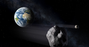 Large asteroid approaching Earth: How big is it? Is it dangerous?