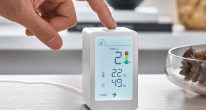 KEA presents home air quality analyzer