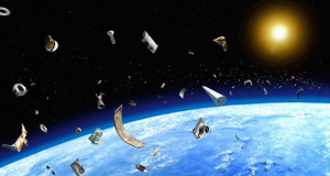 Космический мусорный апокалипсис: 6 объектов, которые могут посеять хаос на орбите Земли