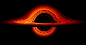 Ученые нашли энергию вакуума в черных дырах, которая способствует расширению Вселенной