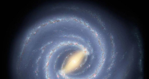 Обнаруженные телескопом James Webb 6 гигантских галактик могут изменить наши представления о космосе