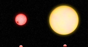 Scientists find 'impossible' exoplanet: Its existence contradicts all existing theories