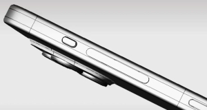 У iPhone 15 Pro будут сенсорные кнопки для регулировки громкости: Новые фотографии попали в Интернет
