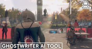 Нейросеть Ghostwriter от Ubisoft может писать диалоги для NPC в играх