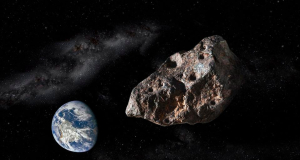 25 марта к Земле приблизится астероид диаметром 44-99 метров