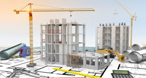 4 technologies that will be actively used in construction industry in future