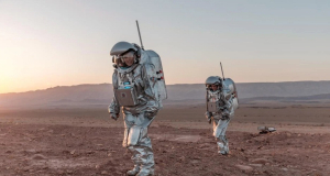 Почему астронавтов будут готовить к полетам на Марс в Армении?
