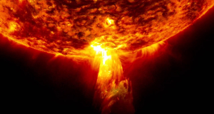 На солнце произошел взрыв: Как образовавшаяся магнитная буря повлияла на Землю?
