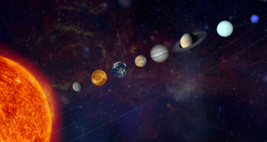 Մարտի 28-ին 5 մոլորակների շքերթ տեղի կունենա․ Յուպիտերը, Մերկուրին, Ուրանը, Մարսը և Վեներան կշարվեն մեկ գծի վրա