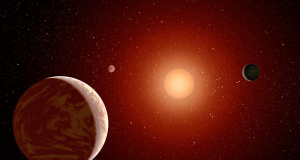 Scientists discover an exoplanet that emits repetitive radio signals: What does it mean?