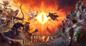 Lord of the Rings: Heroes of Middle-earth: Известна дата релиза новой игры по Властелину Колец