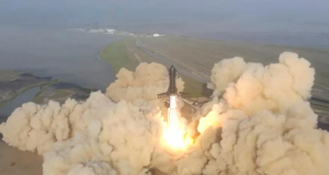 Почему SpaceX Starship взорвался во время первого испытательного полета?