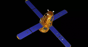 NASA's dead satellite crashes to Earth over the Sahara Desert