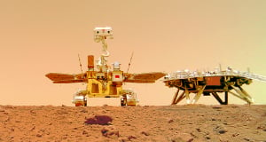 China admits its Zhurong rover has not come out of hibernation mode