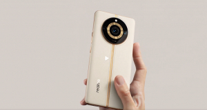 Հրապարակվել են Realme 11 Pro+-ի առաջին լուսանկարները. հեռախոսի դիզայնի վրա աշխատել է Gucci-ի նախկին դիզայները