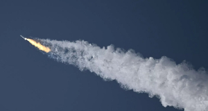 Հսկայական փոս, ծակծկված բաքեր, մոխրի անձրև. ի՞նչ վնաս է պատճառել SpaceX Starship-ի արձակումը (լուսանկարներ)