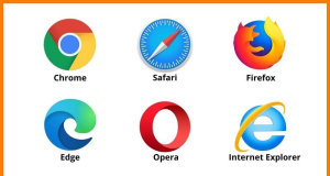 What are the most popular browsers? Google Chrome remains the leader