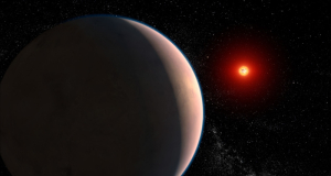 Джеймс Уэбб обнаружил водяной пар на каменистой экзопланете: Что это значит?