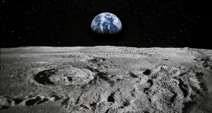 NASA удалось добыть кислород из искусственной лунной пыли: Однажды астронавты смогут дышать на Луне