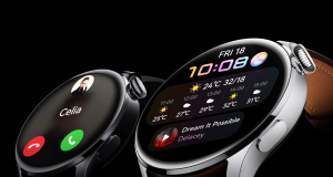 For the first time, Huawei Watch 4 will receive a non-invasive glucometer, as well as satellite connection and sapphire glass