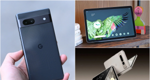 New smartphones and a new tablet after 11 years: What devices has Google introduced?