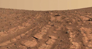 Perseverance нашла следы бурной реки на Марсе