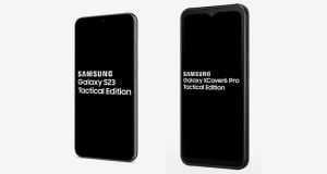 Samsung-ը ներկայացրել է Galaxy S23 Tactical Edition և Galaxy XCover 6 Pro Tactical Edition սմարթֆոնները՝ նախատեսված ԱՄՆ զինվորականների համար