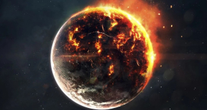 Ученые нашли экзопланету размером с Землю, покрытую вулканами