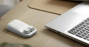 "Crossbreeding" of mouse and keyboard? Korean designer shows an unusual device (photo)