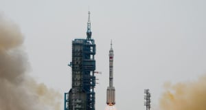 China successfully launches Shenzhou-16 spacecraft with three astronauts to its space station
