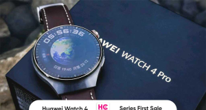 Huawei launches the world's first smartwatch that can measure blood sugar levels
