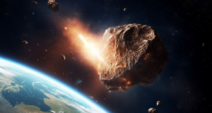 К Земле приближается астероид диаметром 300-800 метров: Опасен ли он и нужно ли начинать паниковать?