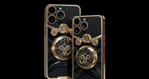 Caviar-ը ներկայացրել է նոր iPhone՝ ներկառուցված Rolex ժամացույցով․ այն արժե մոտ $123,000