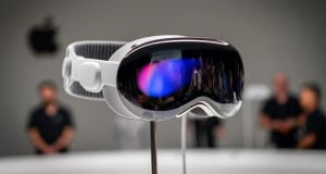 Apple представила долгожданное устройство смешанной реальности Vision Pro