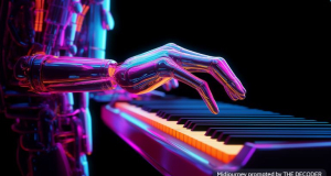 Meta presents new AI model that creates music based on text