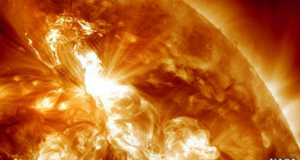 2 strong solar flares occur: What problems have they caused on Earth?
