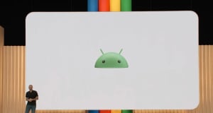 Google обновила логотип Android: Плоский робот станет объемным, строчная «а» сменится на прописную