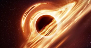 James Webb telescope discovers distant, unusually small supermassive black hole