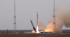 Метано-кислородную ракету впервые в мире запустили на солнечно-синхронную орбиту