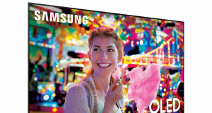 Samsung выпустила самый большой OLED-телевизор: Сколько он стоит?