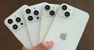 Больше никаких секретов: Показаны точные копии всех моделей iPhone 15