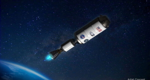 Lockheed Martin построит ракету с атомным двигателем для полета на Марс: Полет запланирован на 2027 год