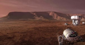 Учебные центры для миссий на Марс могут создать в Монголии: Илон Маск обсудил возможное сотрудничество с премьер-министром страны