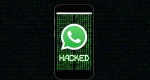 How can hackers steal WhatsApp user data?