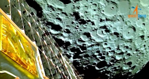 Историческая космическая миссия: Индийский Chandrayaan-3 летит на Луну, появились первые снимки