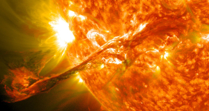 Солнце выбросило рекордно большое количество энергии: Оказывается, мы знали о нашей звезде далеко не все