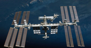 Какие вредные вещества были обнаружены в воздухе на Международной Космической Станции?