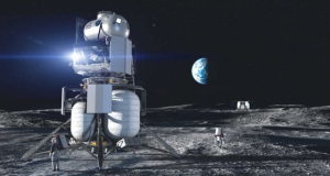 Which countries have a lunar exploration program?